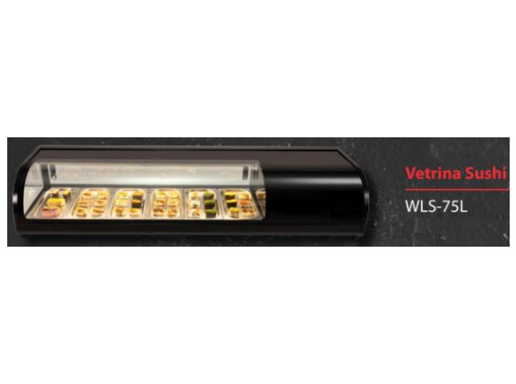 Vetrina refrigerata per Sushi WLS -75L